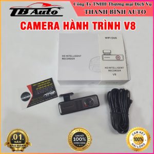 Camera hành trình V8