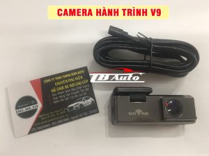 Camera hành trình V9 2 camera hanh trinh v9 tb auto3