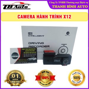 Camera hành trình X12