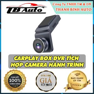 Mua sản phẩm arplay box DVR tích hợp camera hành trình