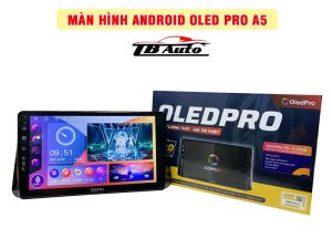 Màn hình Android Oled Pro A5 2 Màn hình Android Oled Pro A5 TB Auto