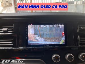 Màn hình Android Oled C8 Pro 3 Màn hình Oled C8 Pro có những tính năng gì?