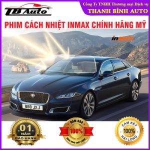 Địa chỉ dán phim cách nhiệt Inmax chính hãng Mỹ