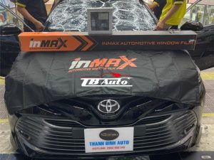 Phim cách nhiệt Inmax chính hãng Mỹ