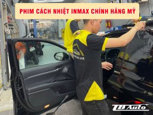 Phim cách nhiệt Inmax chính hãng Mỹ