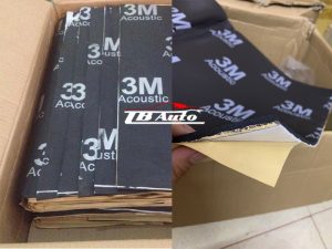 Tấm cách âm chống ồn 3M 1 Tấm cách âm chống ồn 3M