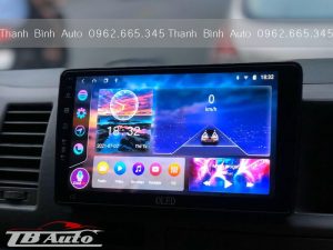 Màn hình Android OledPro X5 New 3 Lắp màn hình OledPro X5 New nhận quà tặng kèm theo cực đã