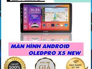 Mua màn hình Android OledPro X5 New uy tín ở đâu?
