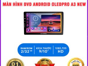 Màn hình DVD Android OledPro A3 New