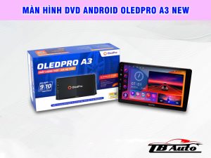 Màn hình DVD Android OledPro A3 New 4 Màn hình DVD Android OledPro A3 New