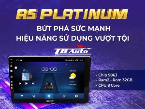 Màn hình DVD Android OledPro A5 Platinum 4 Màn hình DVD Android OledPro A5 Platinum