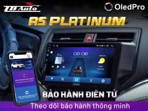 Màn hình DVD Android OledPro A5 Platinum 1 Màn hình DVD Android OledPro A5 Platinum