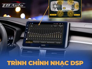 OledPro NX360 trang bị bộ xử lý DSP 32 kênh