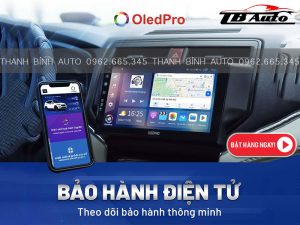 Màn hình Android OledPro Eco P450 1 Những tính năng hấp dẫn có trên OledPro Eco P450