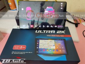 Màn hình Android OledPro UItra 2K có gì nổi bật?