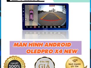 Mua màn hình Android OledPro X4 New chính hãng ở đâu?
