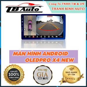 Mua màn hình Android OledPro X4 New chính hãng ở đâu?