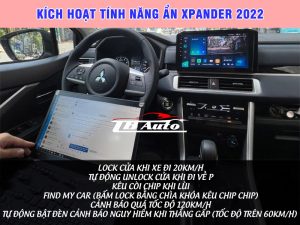 Kích hoạt tính năng ẩn miễn phí trên xe Xpander 2022  2 Các tính năng ẩn có thể kích hoạt trên xe Xpander 2022