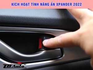 Kích hoạt tính năng ẩn miễn phí trên xe Xpander 2022  3 Kích hoạt tính năng ẩn trên xe Xpander 2022 giúp đem lại sự tiện lợi và tiết kiệm thời gian cho người dùng