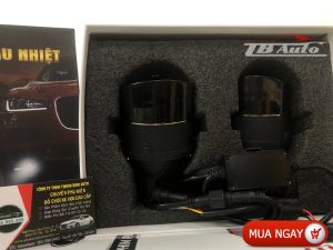 Độ bi gầm Vision V6 3 chế độ màu cho xe