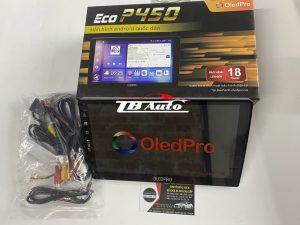 Địa chỉ bán màn hình Android OledPro Eco P450 chính hãng tại TPHCM uy tín nhất 2 Màn hình Android OledPro Eco P450
