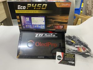 Địa chỉ bán màn hình Android OledPro Eco P450 chính hãng tại TPHCM uy tín nhất 1 Màn hình Android OledPro Eco P450
