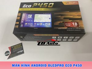 Địa chỉ bán màn hình Android OledPro Eco P450 chính hãng tại TPHCM uy tín nhất 3 Màn hình Android OledPro Eco P450