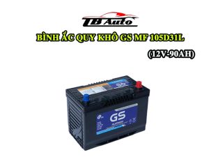 Binh ac quy GS MF 105D31L 2
