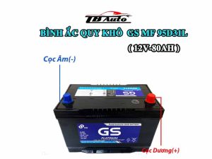 Binh ac quy GS MF 95D31L 1