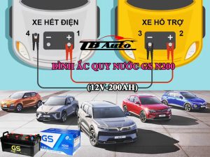 Binh ac quy GS N200 4