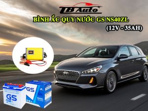 Binh ac quy GS NS40ZL 3