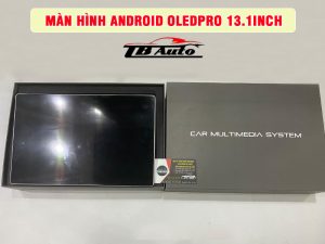Màn hình Android OledPro 13.1inch Thanh Bình Auto