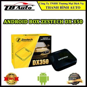 Android Box Zestech DX350