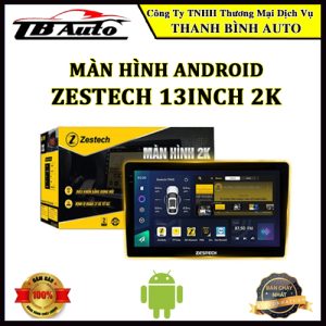 Màn hình Android Zestech 13inch 2K