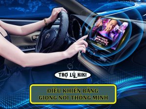 Mazda 3 MLK 2 hệ điều hành Camera 360 2 KIKI 3