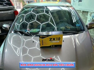 Màn hình Android Zestech ZX10 Bản tiêu chuẩn 1 TT TBAUTO 1