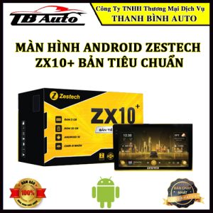 ZX10+ Bản tiêu chuẩn