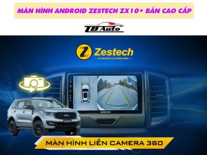 Tích hợp cùng với camera 360