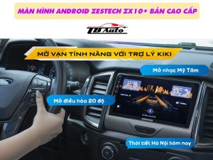 Điều khiển ra lệnh bằng giọng nói thông minh với trợ lý Kiki