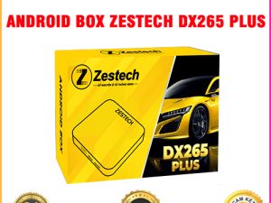 Android Box Zestech DX265 Plus TB Auto