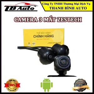 Camera 3 Mắt Zestech