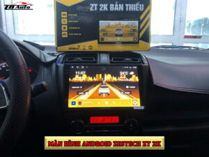 Màn hình Android Zestech ZT 2K 1 TT 1 TBAUTO