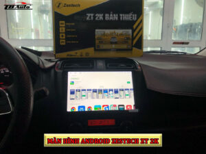 Màn hình Android Zestech ZT 2K 4 TT 3 TBAUTO