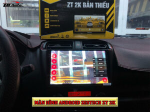 Màn hình Android Zestech ZT 2K 8 TT 6 TBAUTO