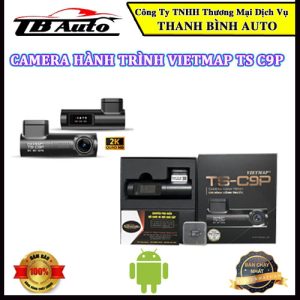 CAMERA HÀNH TRÌNH VIETMAP TS-C9P
