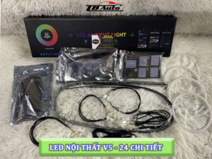Led nội thất V5 - 24 chi tiết 1 H 1