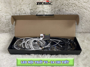 Led nội thất V5 - 24 chi tiết 3 H 2