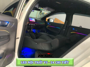 Led nội thất V5 - 24 chi tiết 4 H 6