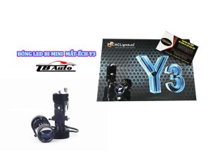 Bóng Led Bi Mini Mắt Ếch Y3