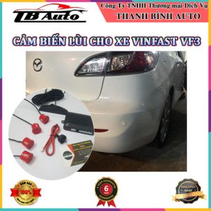 Cảm biến lùi cho xe VinFast VF3